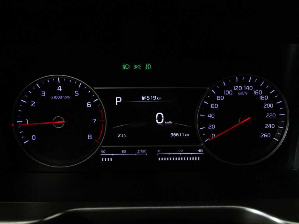 Купить Kia Sorento с пробегом. Фото: #11