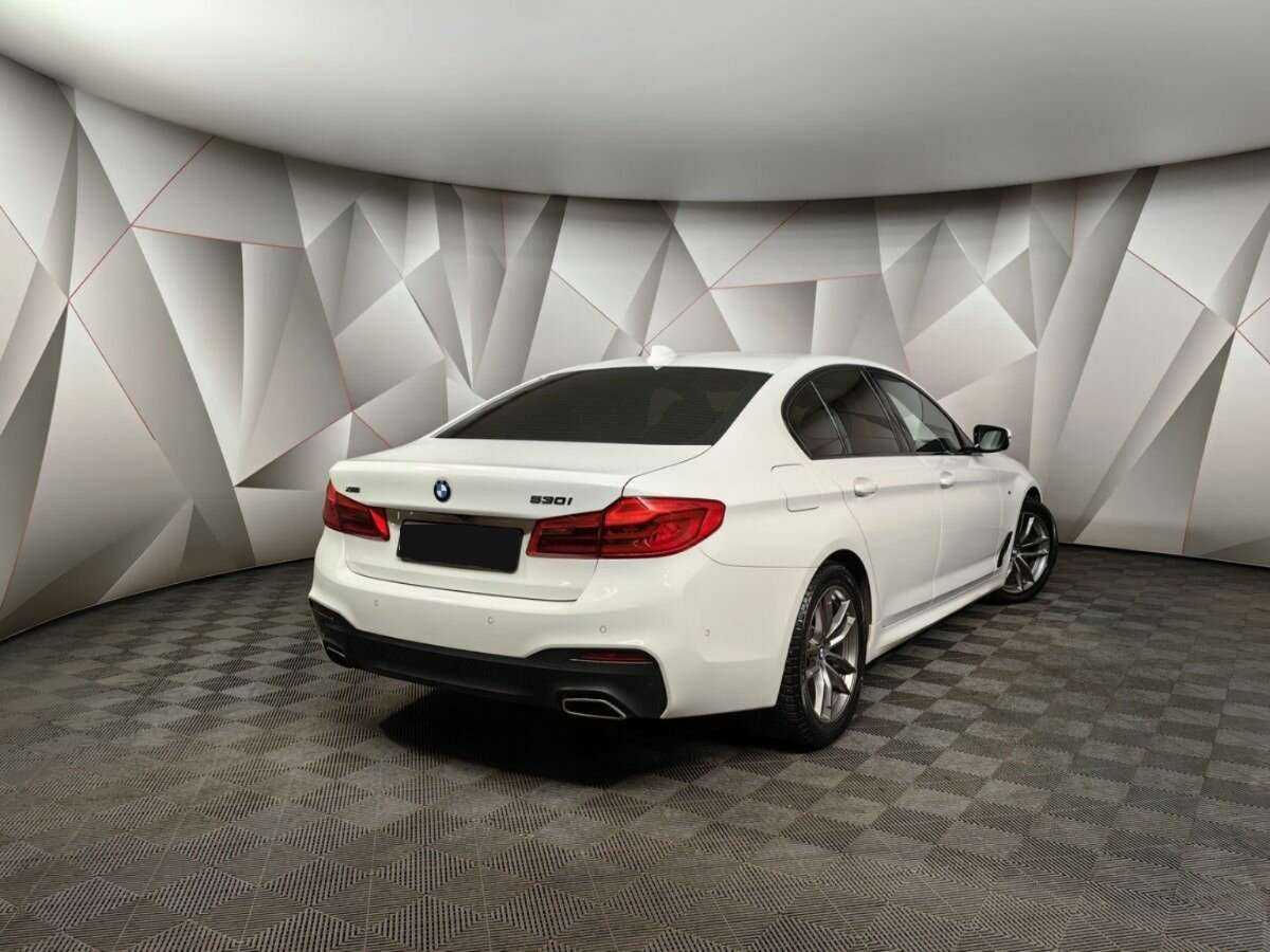 Купить BMW 5 серии с пробегом. Фото: #1