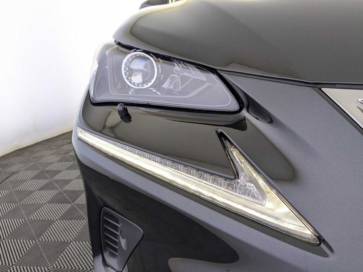 Купить Lexus NX с пробегом. Фото: #10
