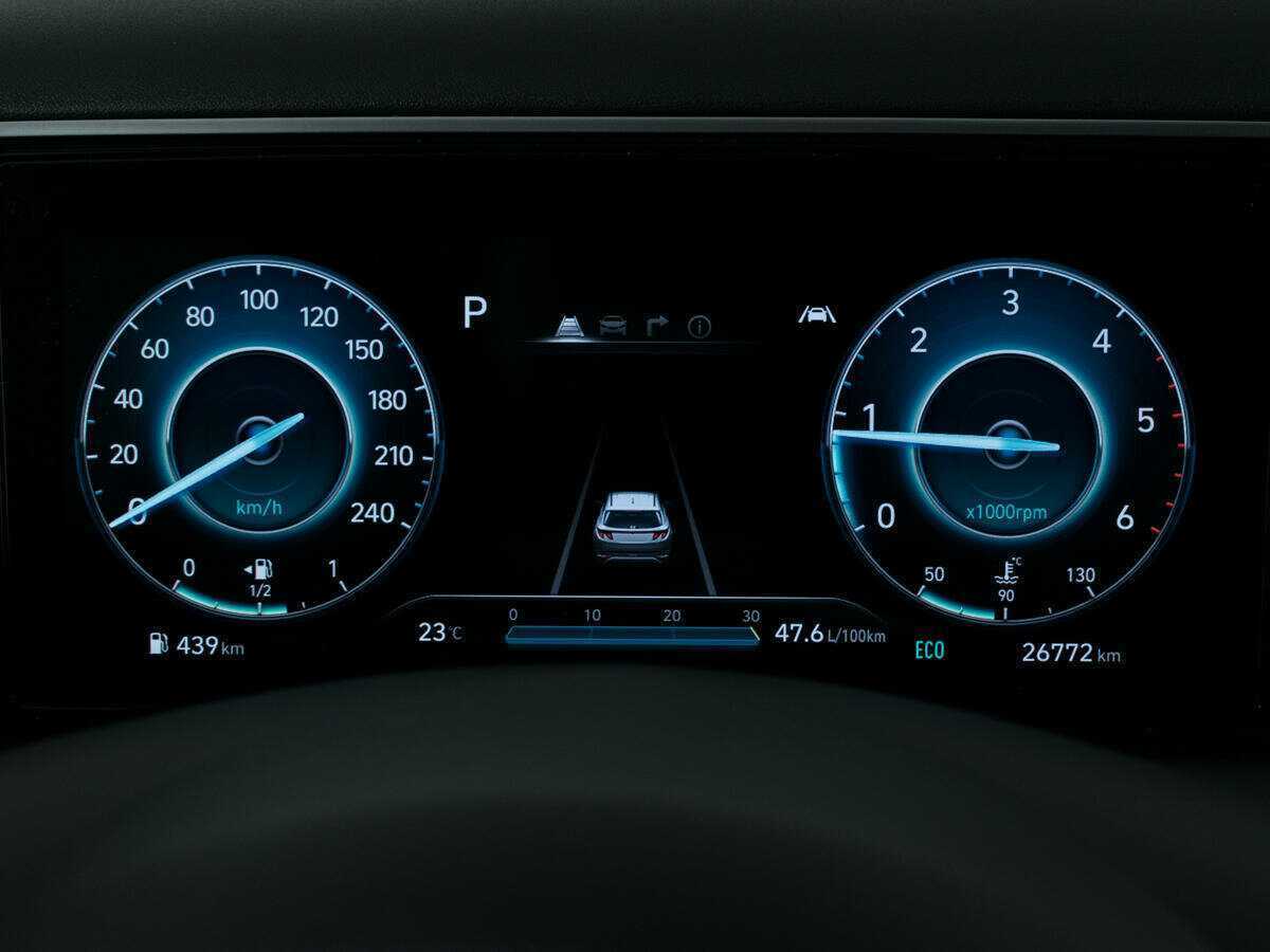 Купить Hyundai Tucson с пробегом. Фото: #10