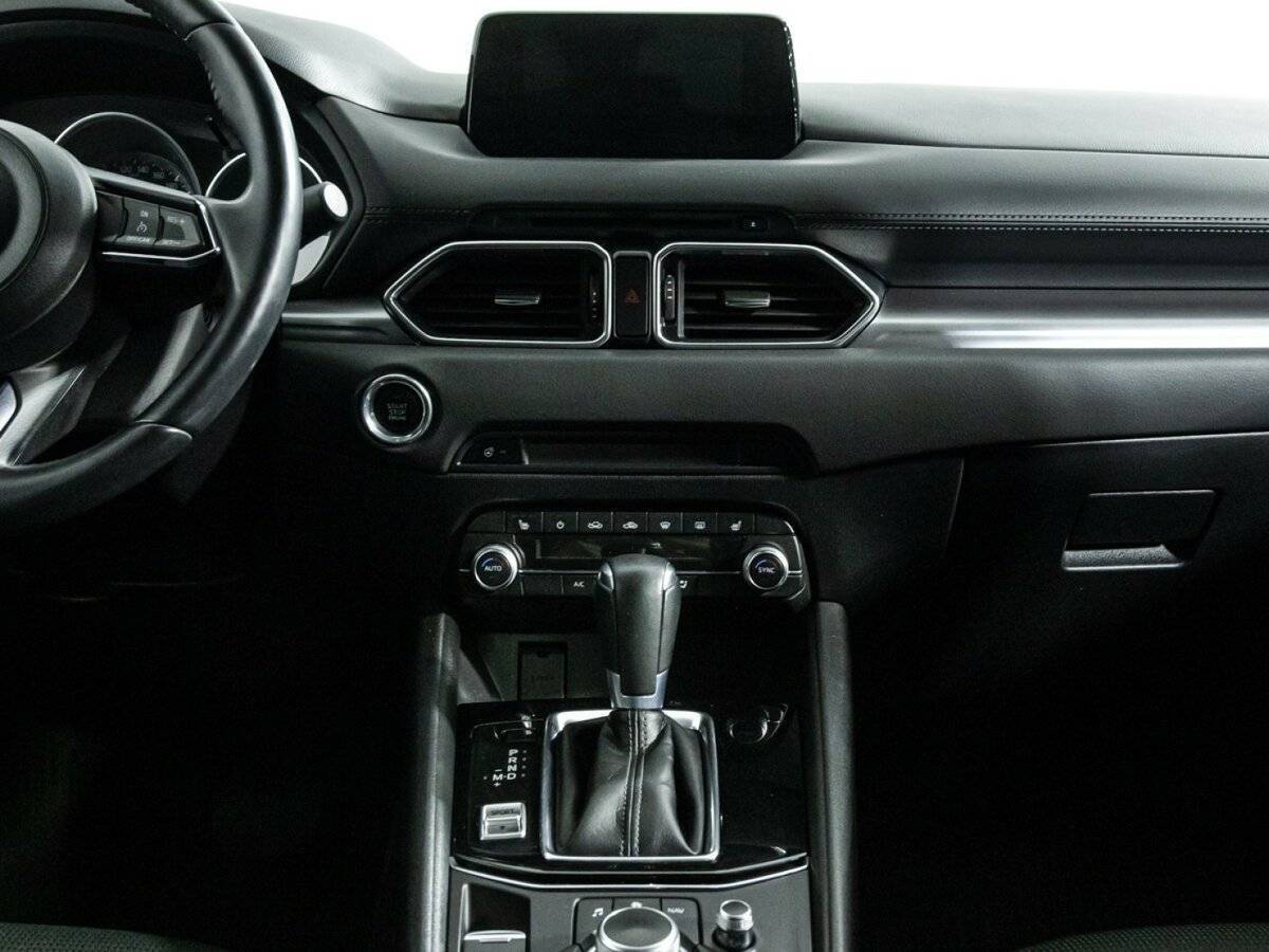 Купить Mazda CX-5 с пробегом. Фото: #13