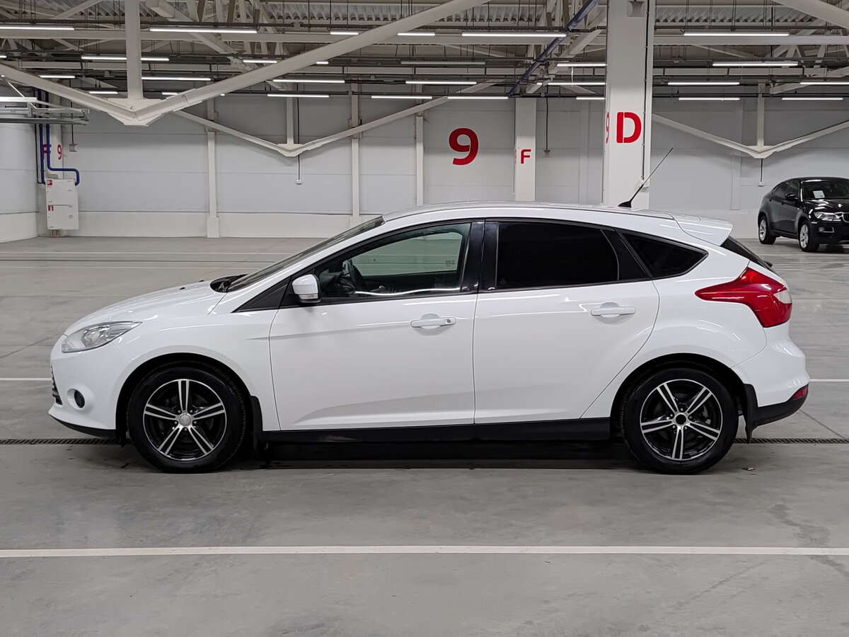 Купить Ford Focus с пробегом. Фото: #7