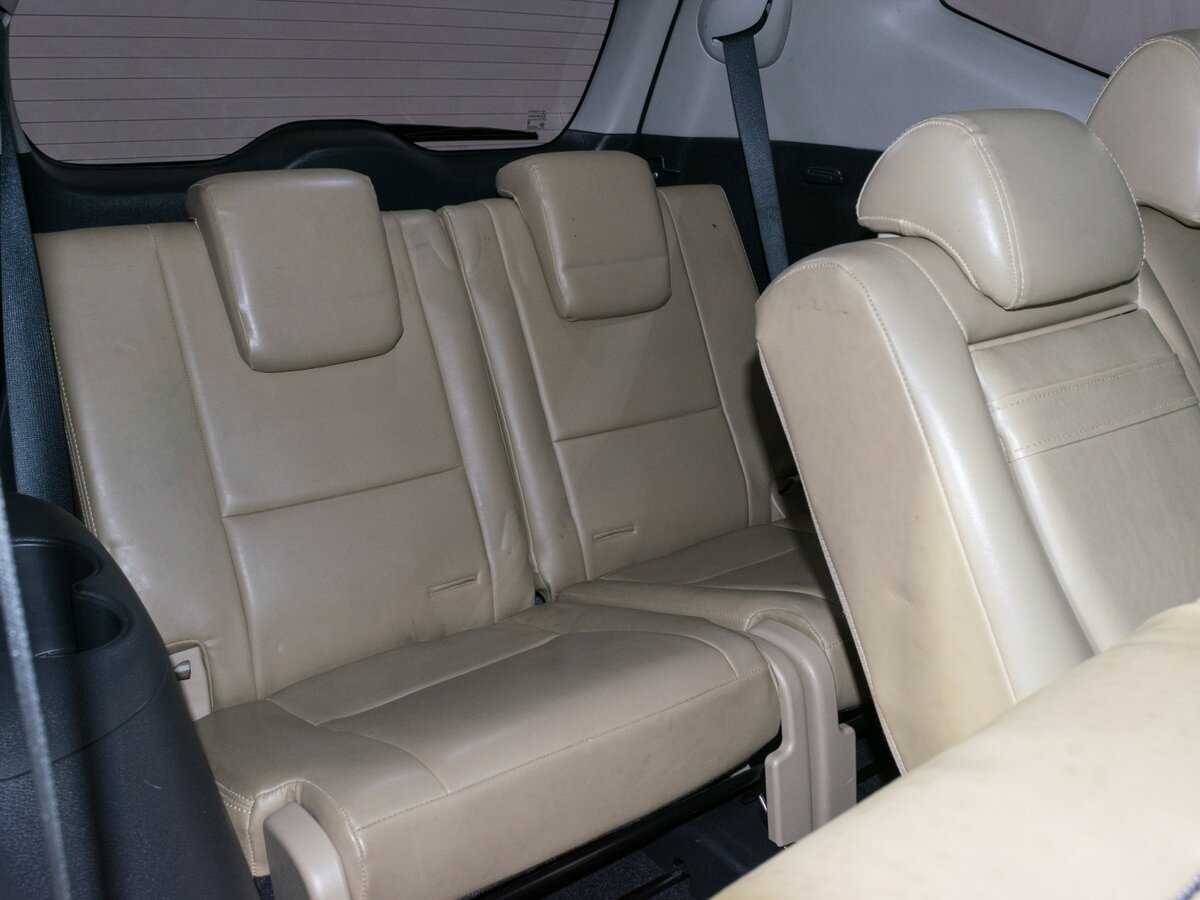 Купить Mitsubishi Pajero Sport с пробегом. Фото: #11