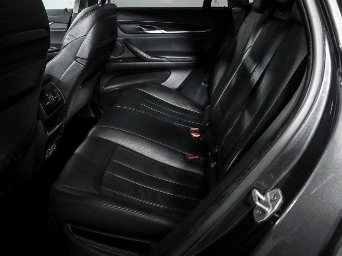 Купить BMW X6 с пробегом. Фото: #9