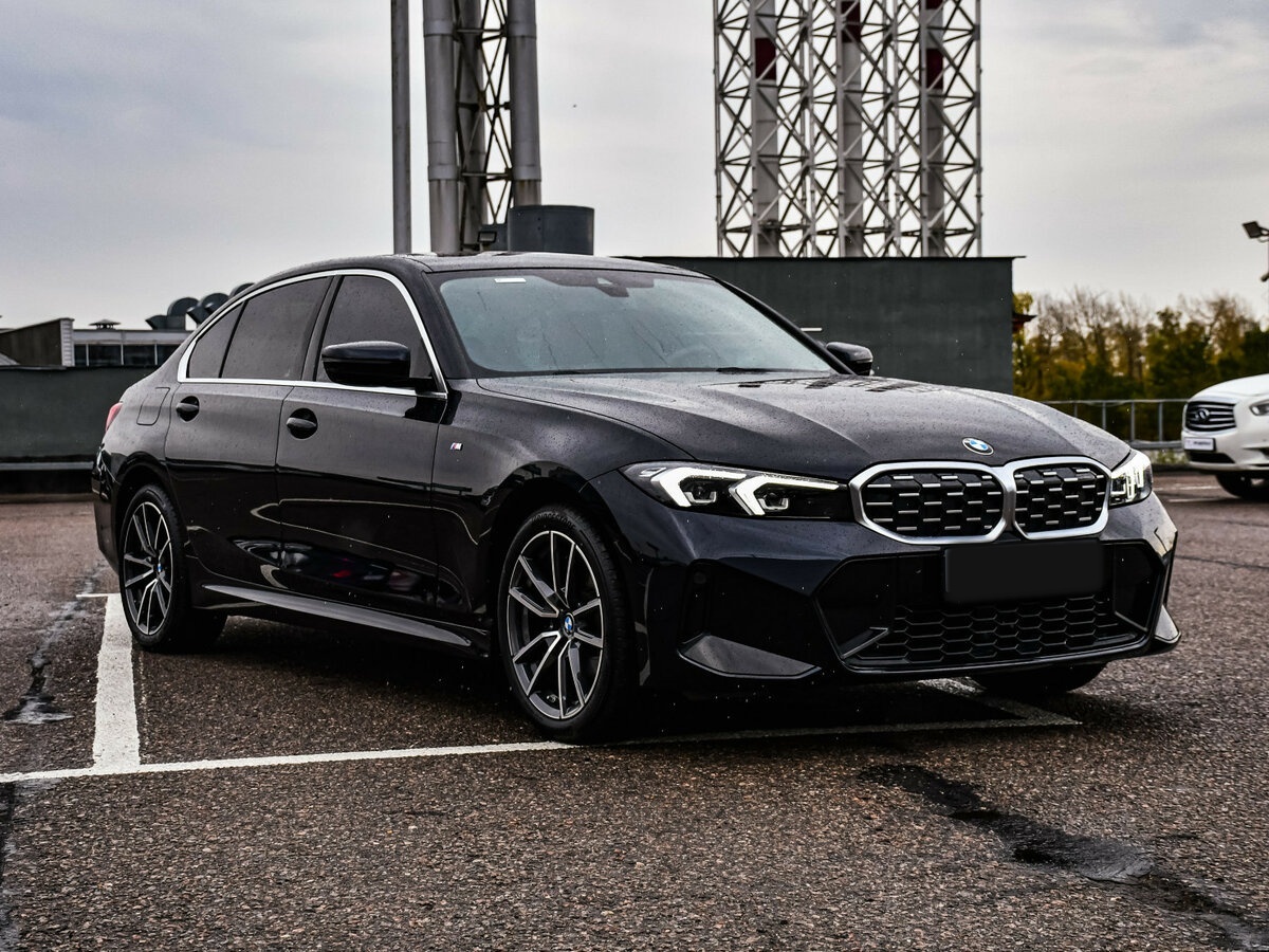 Купить BMW 3 серии с пробегом. Фото: #2