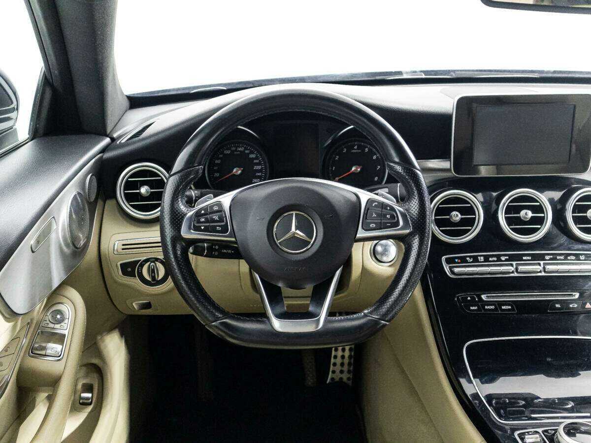 Купить Mercedes-Benz C-Класс с пробегом. Фото: #18