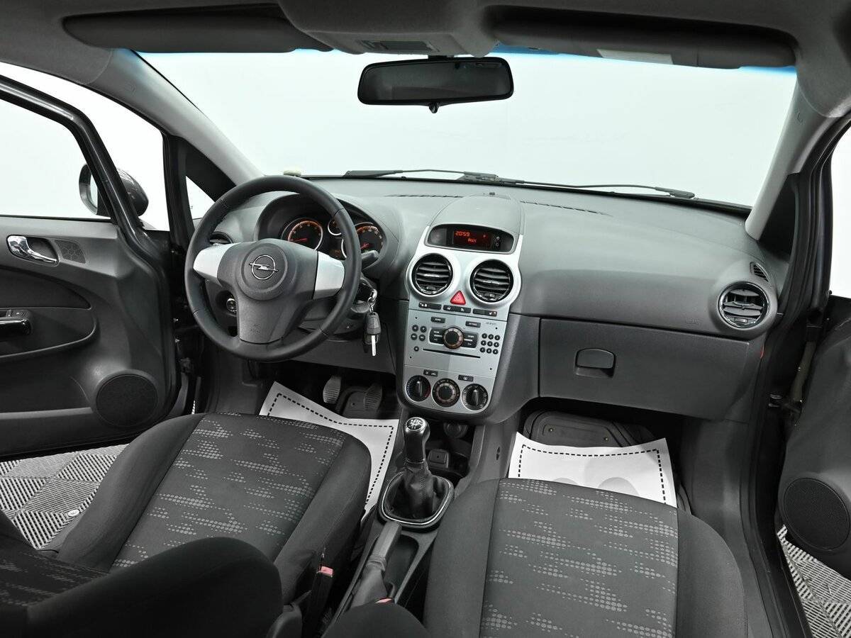 Купить Opel Corsa с пробегом. Фото: #10