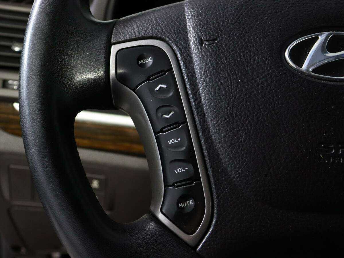 Купить Hyundai Santa Fe с пробегом. Фото: #20