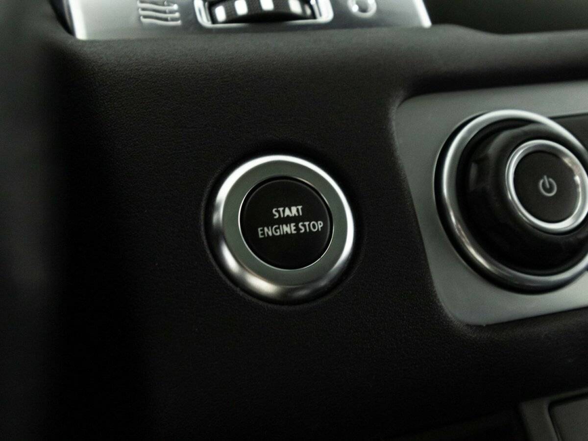 Купить Land Rover Range Rover Sport с пробегом. Фото: #26