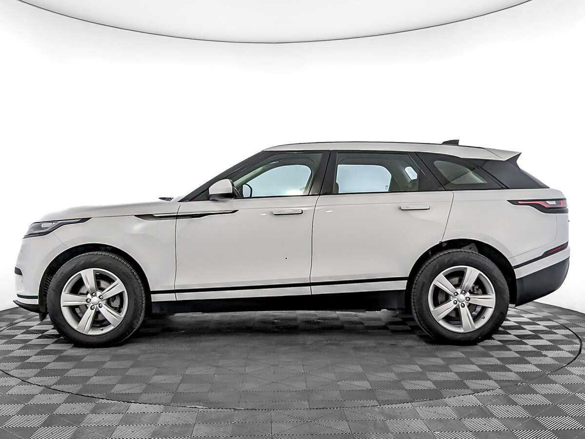 Купить Land Rover Range Rover Velar с пробегом. Фото: #7