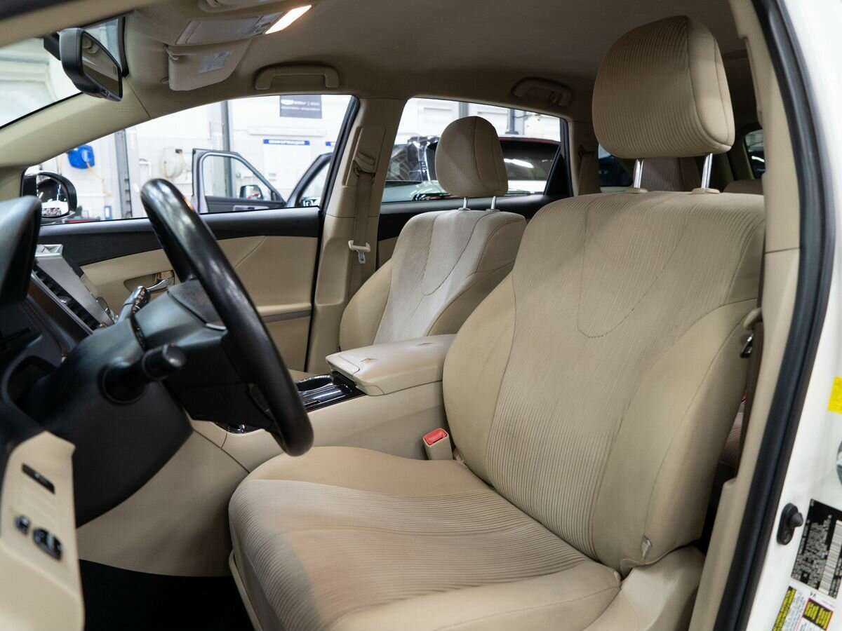 Купить Toyota Venza с пробегом. Фото: #5