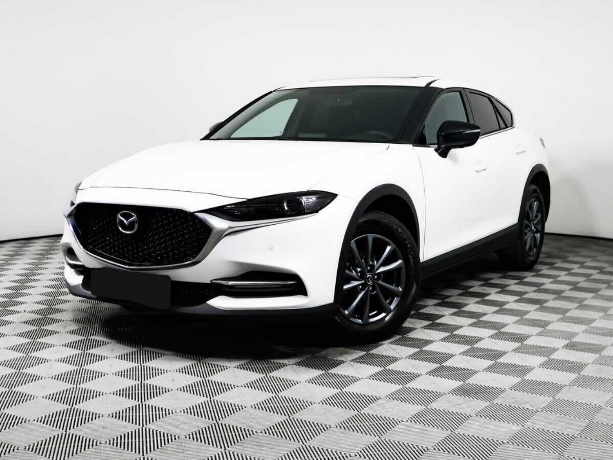 Купить Mazda CX-4 с пробегом. Посмотреть фото