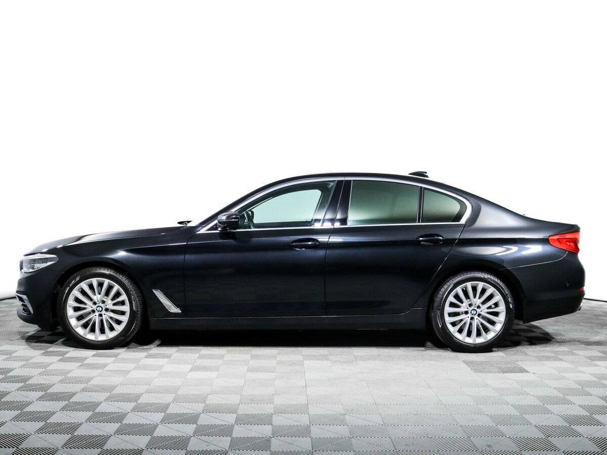 Купить BMW 5 серии с пробегом. Фото: #4