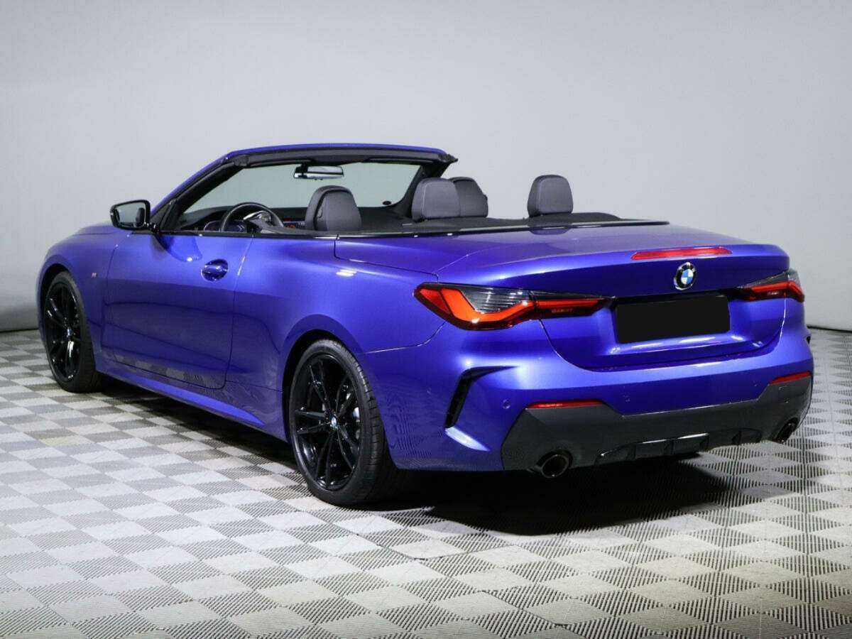 Купить BMW 4 серии с пробегом. Фото: #5
