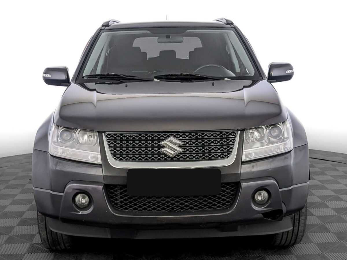 Купить Suzuki Grand Vitara с пробегом. Фото: #1