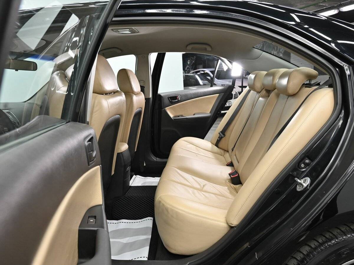 Купить Hyundai Sonata с пробегом. Фото: #11