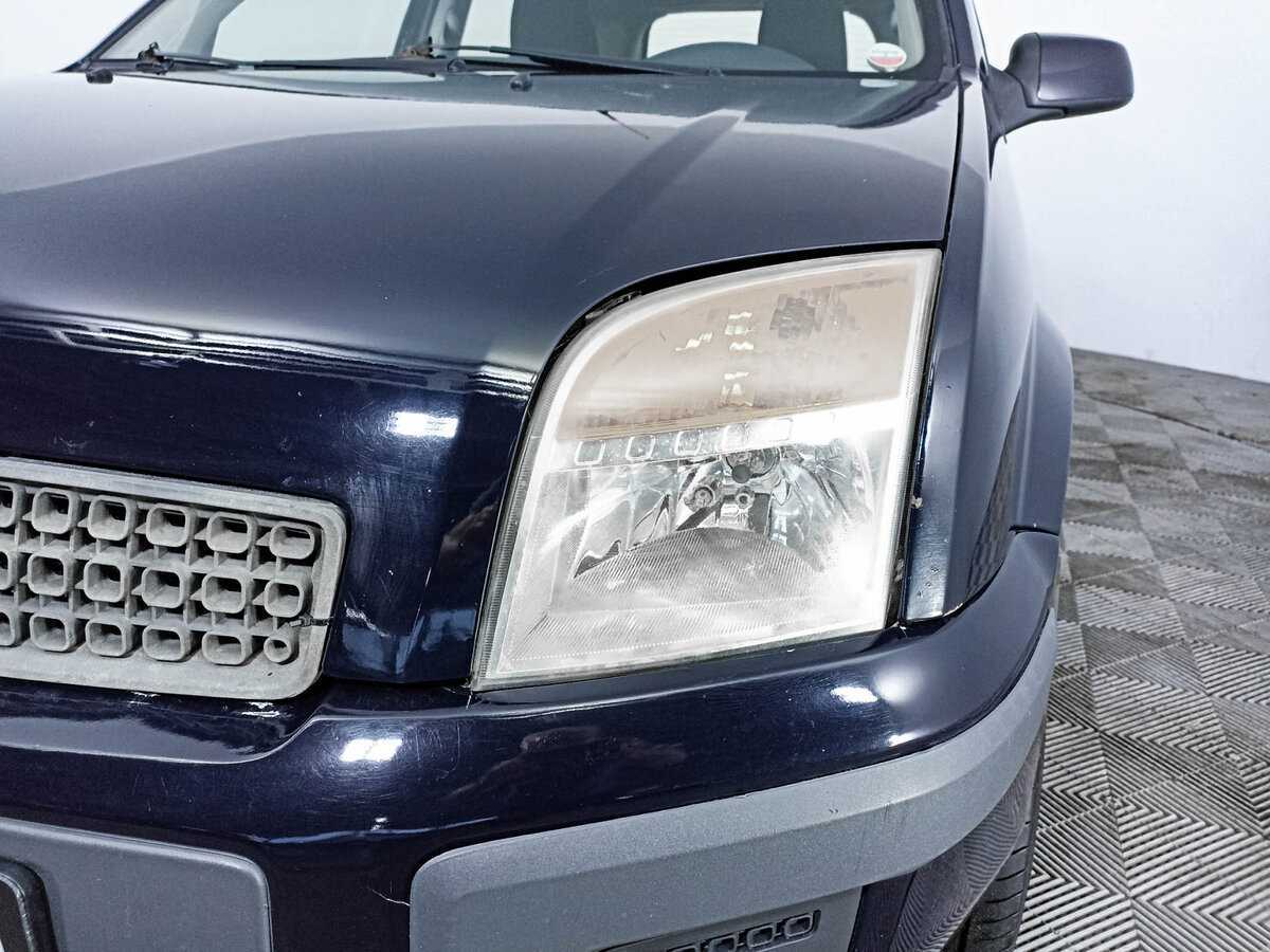 Купить Ford Fusion с пробегом. Фото: #16