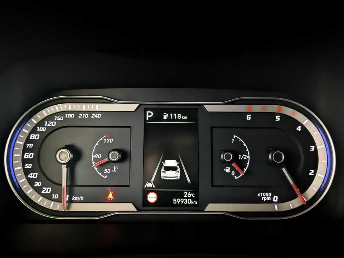 Купить Hyundai Tucson с пробегом. Фото: #10