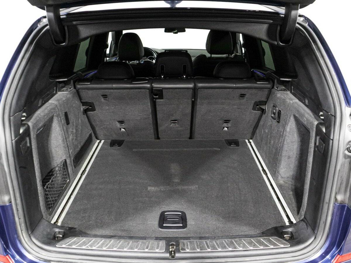 Купить BMW X3 с пробегом. Фото: #14