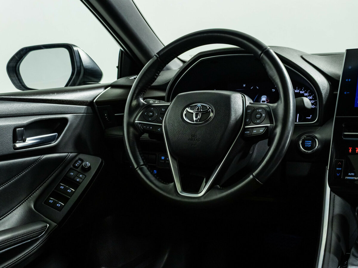 Купить Toyota Avalon с пробегом. Фото: #7