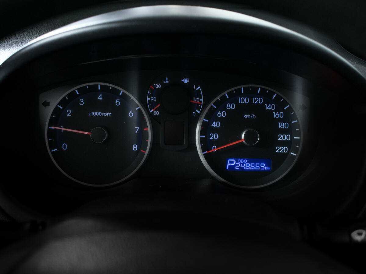 Купить Hyundai i20 с пробегом. Фото: #10