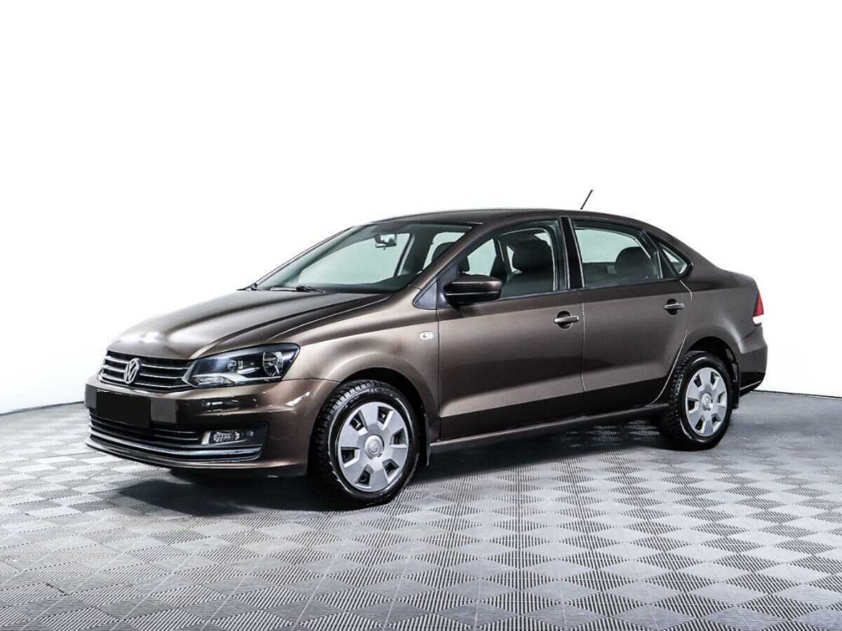Купить Volkswagen Polo с пробегом. Посмотреть фото