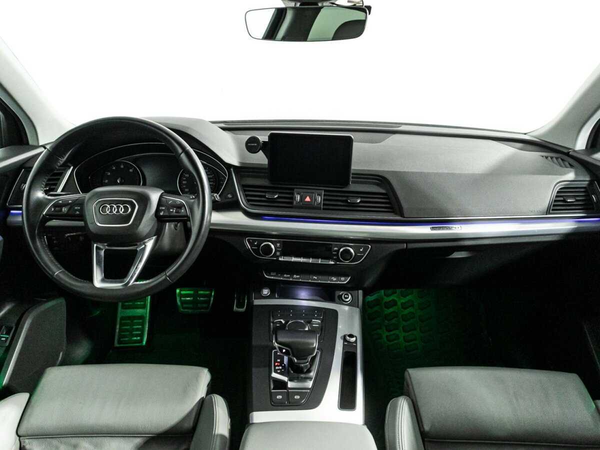 Купить Audi Q5 с пробегом. Фото: #12