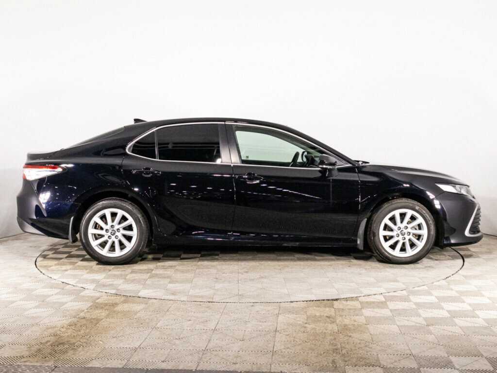 Купить Toyota Camry с пробегом. Фото: #3