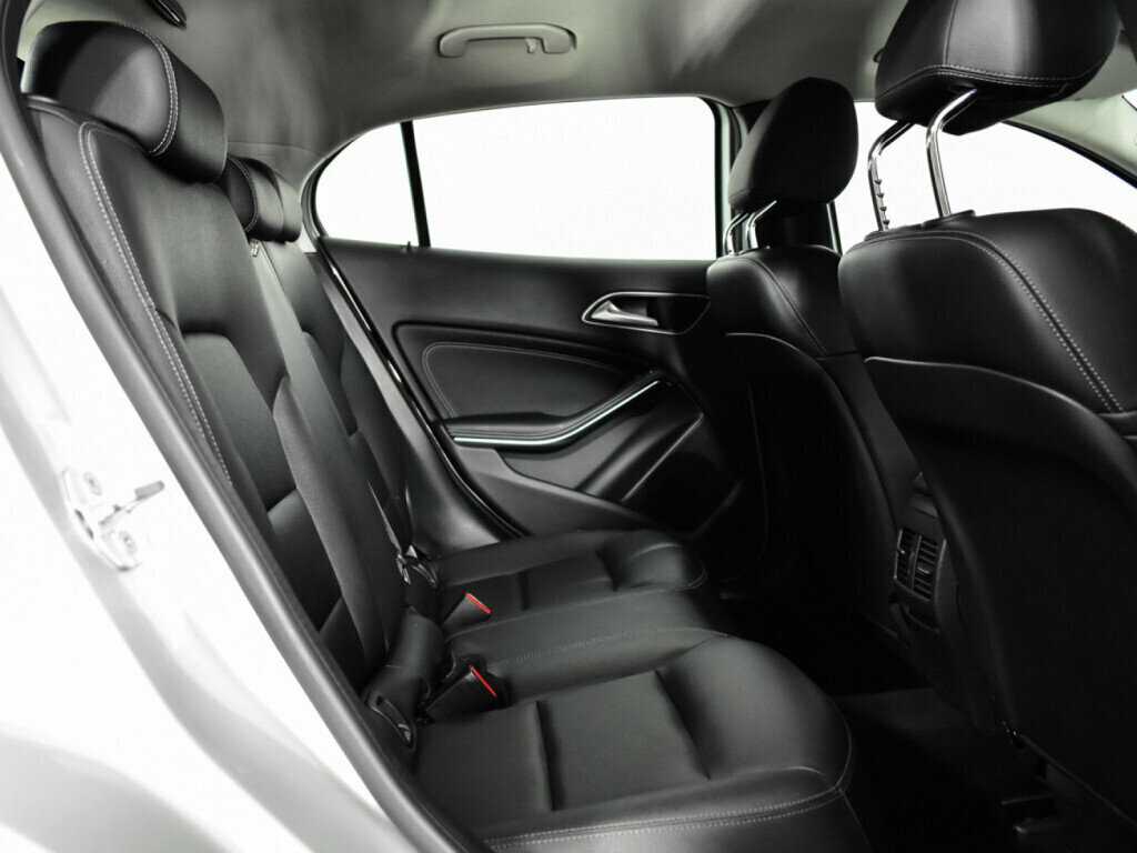 Купить Mercedes-Benz GLA с пробегом. Фото: #9