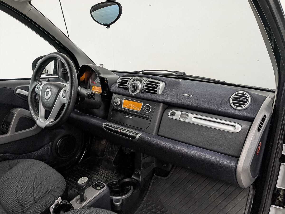 Купить Smart Fortwo с пробегом. Фото: #12