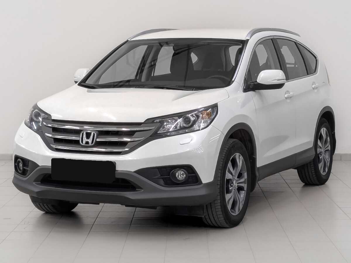Купить Honda CR-V с пробегом. Посмотреть фото