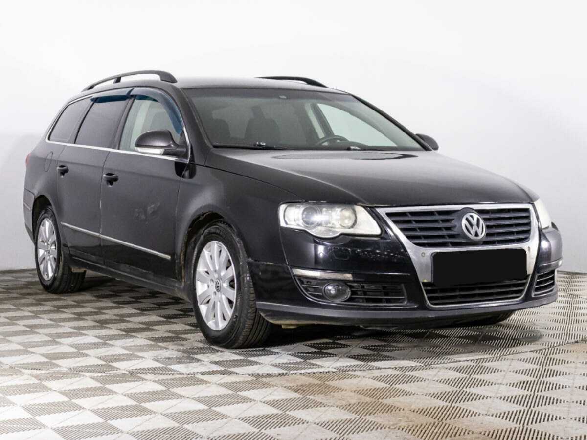 Купить Volkswagen Passat с пробегом. Фото: #2
