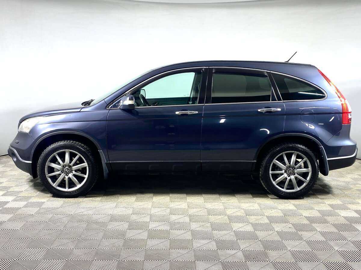 Купить Honda CR-V с пробегом. Фото: #6