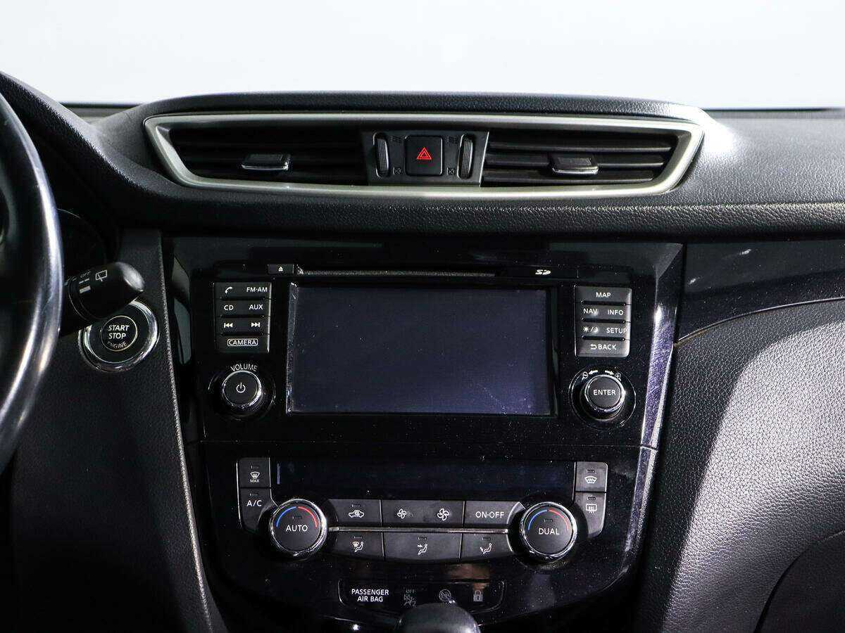 Купить Nissan Qashqai с пробегом. Фото: #12