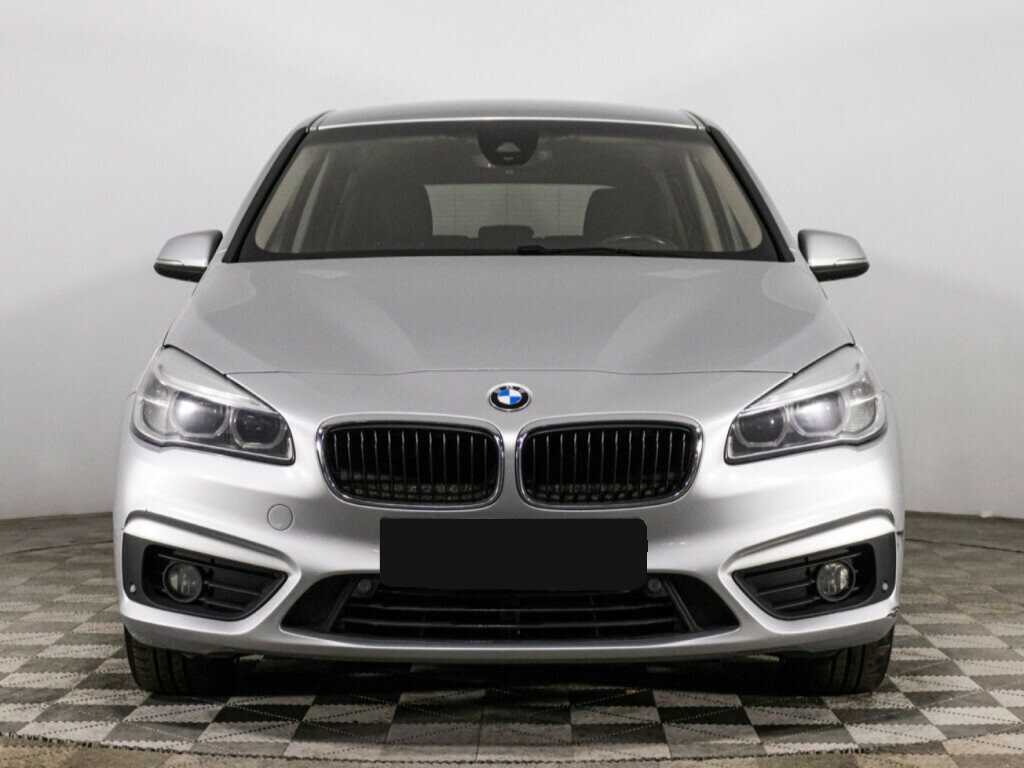 Купить BMW 2 серии Gran Tourer с пробегом. Фото: #1