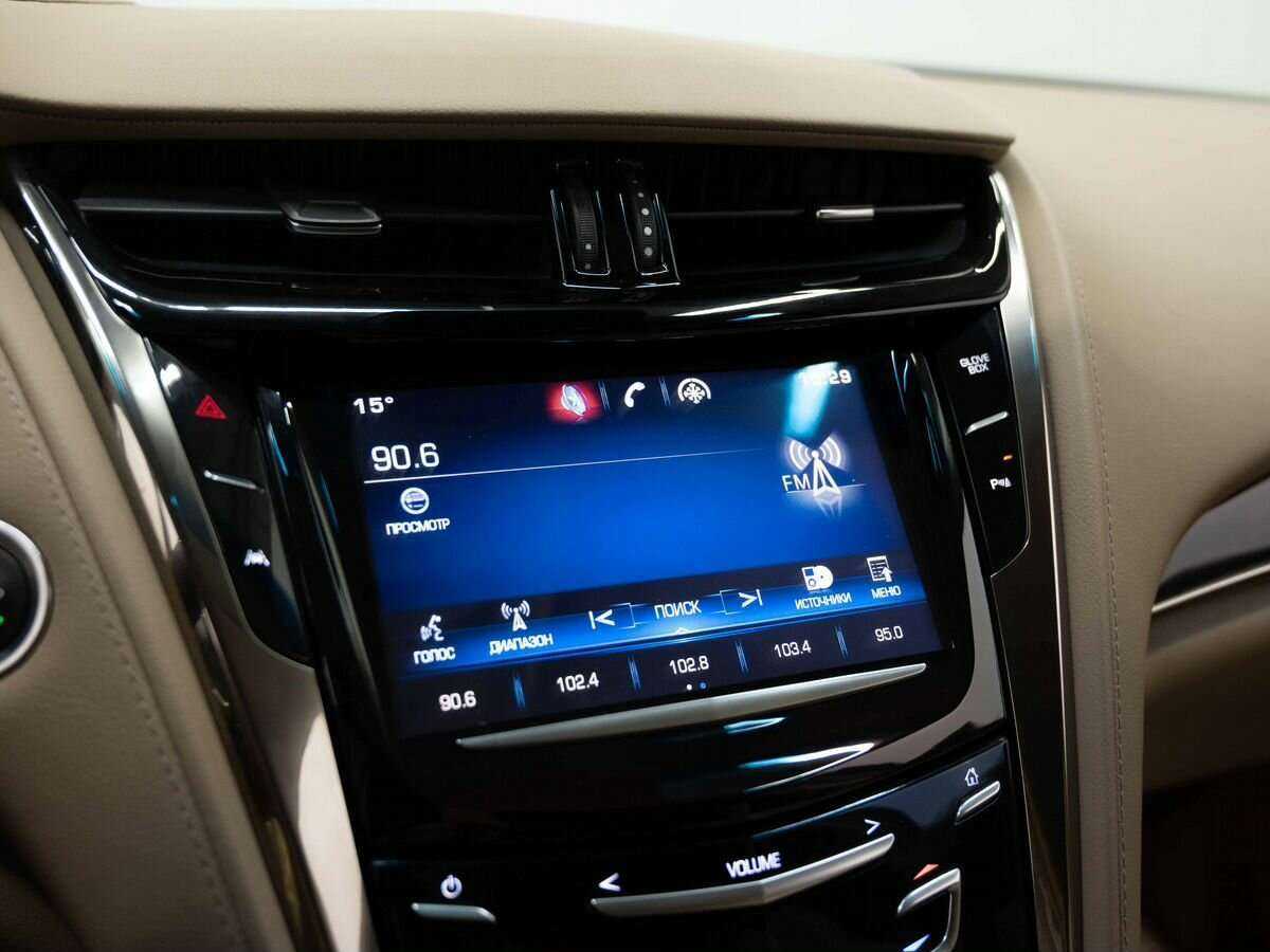 Купить Cadillac CTS с пробегом. Фото: #16
