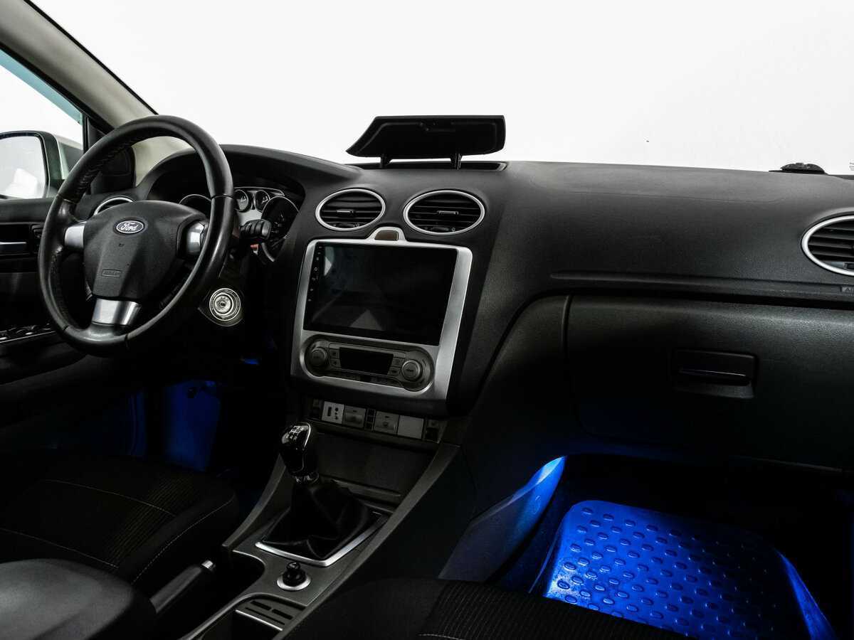 Купить Ford Focus с пробегом. Фото: #6