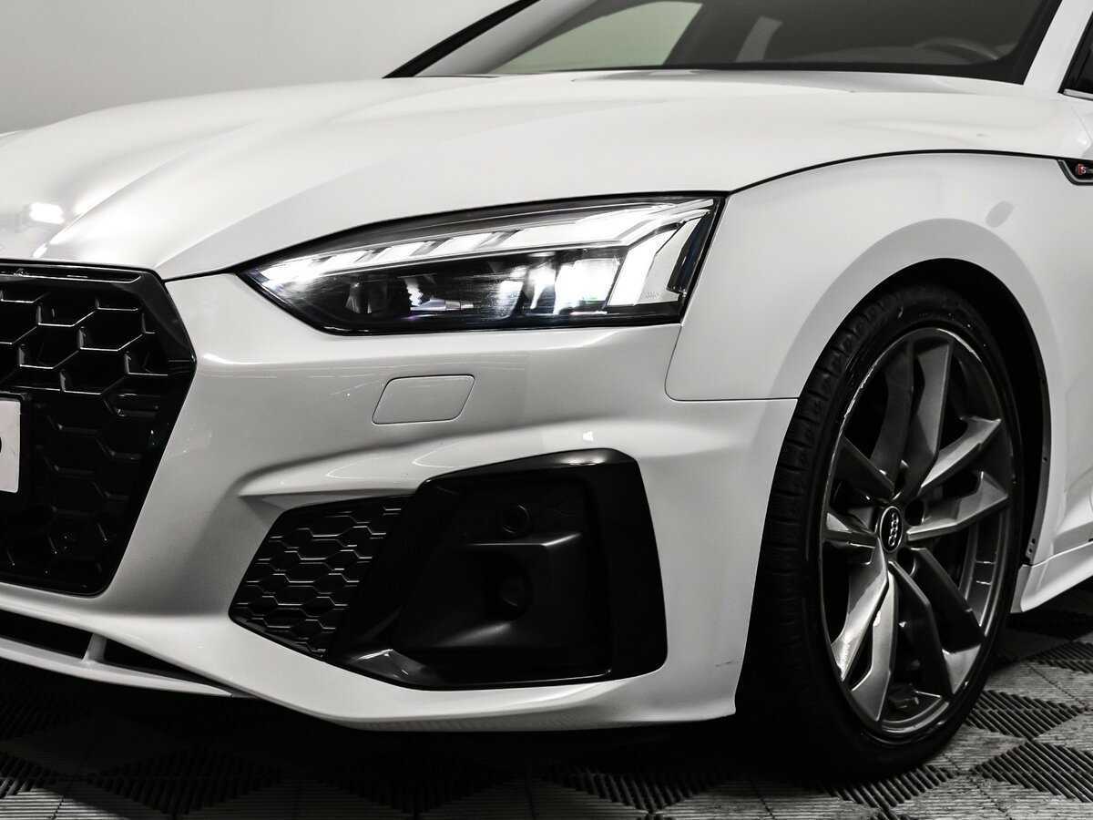 Купить Audi A5 с пробегом. Фото: #13