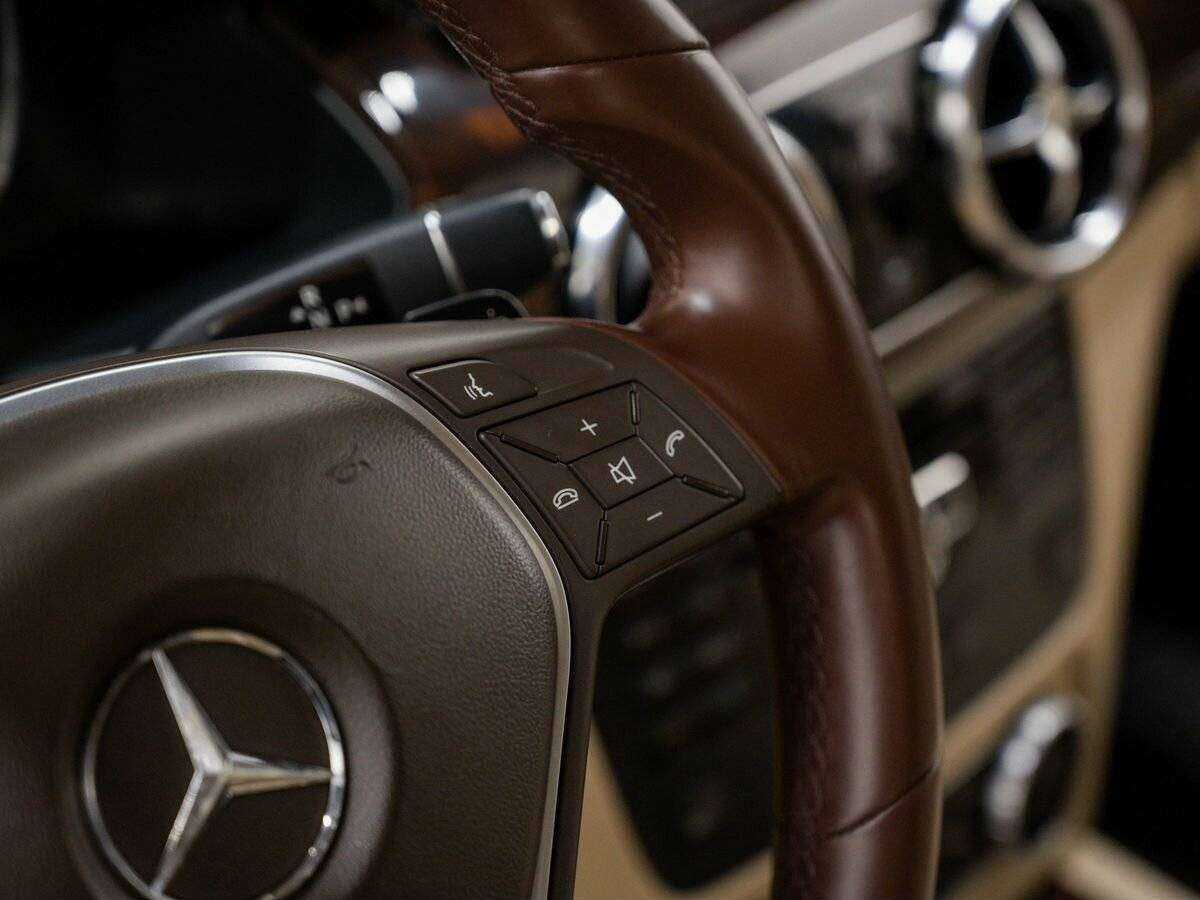 Купить Mercedes-Benz GLK-Класс с пробегом. Фото: #18
