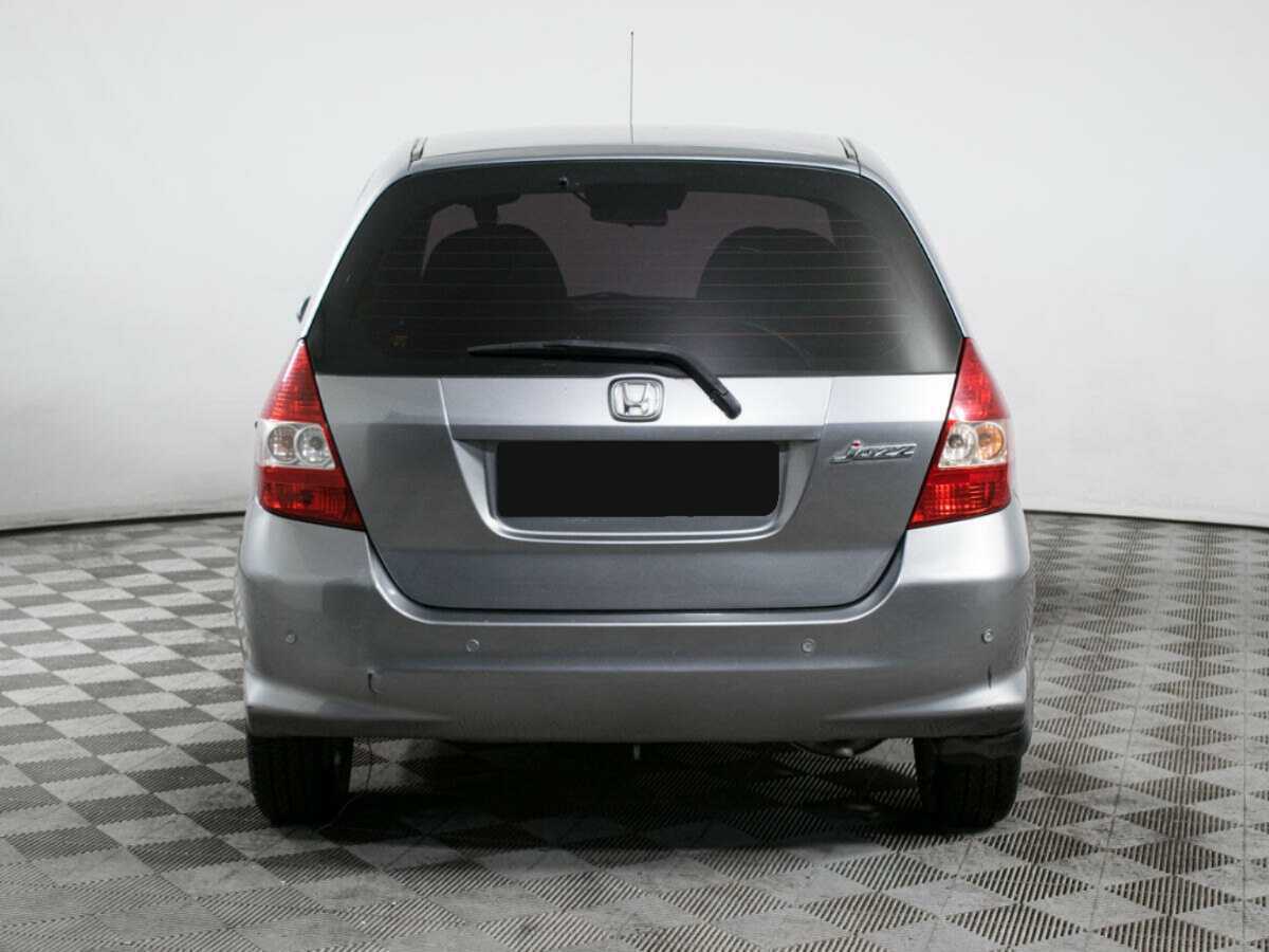 Купить Honda Jazz с пробегом. Фото: #5