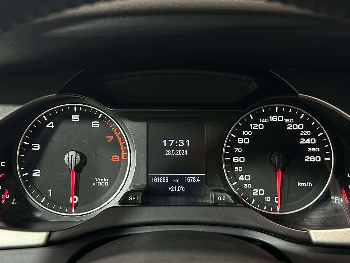 Купить Audi A4 с пробегом. Фото: #15