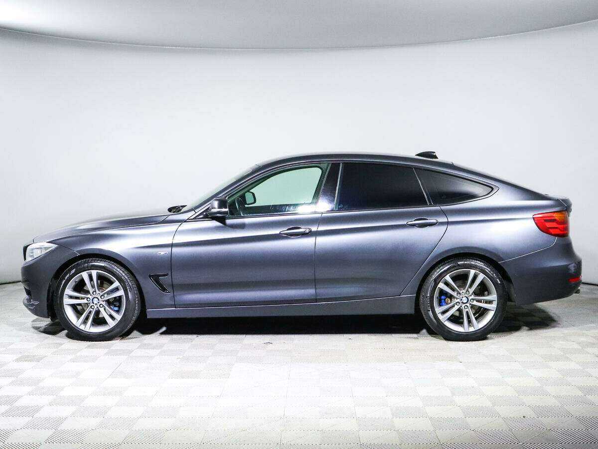 Купить BMW 3 серии с пробегом. Фото: #7