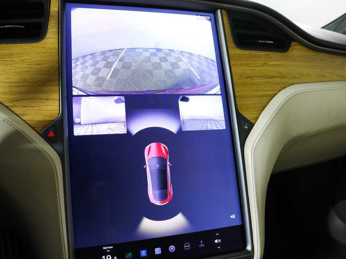 Купить Tesla Model S с пробегом. Фото: #13
