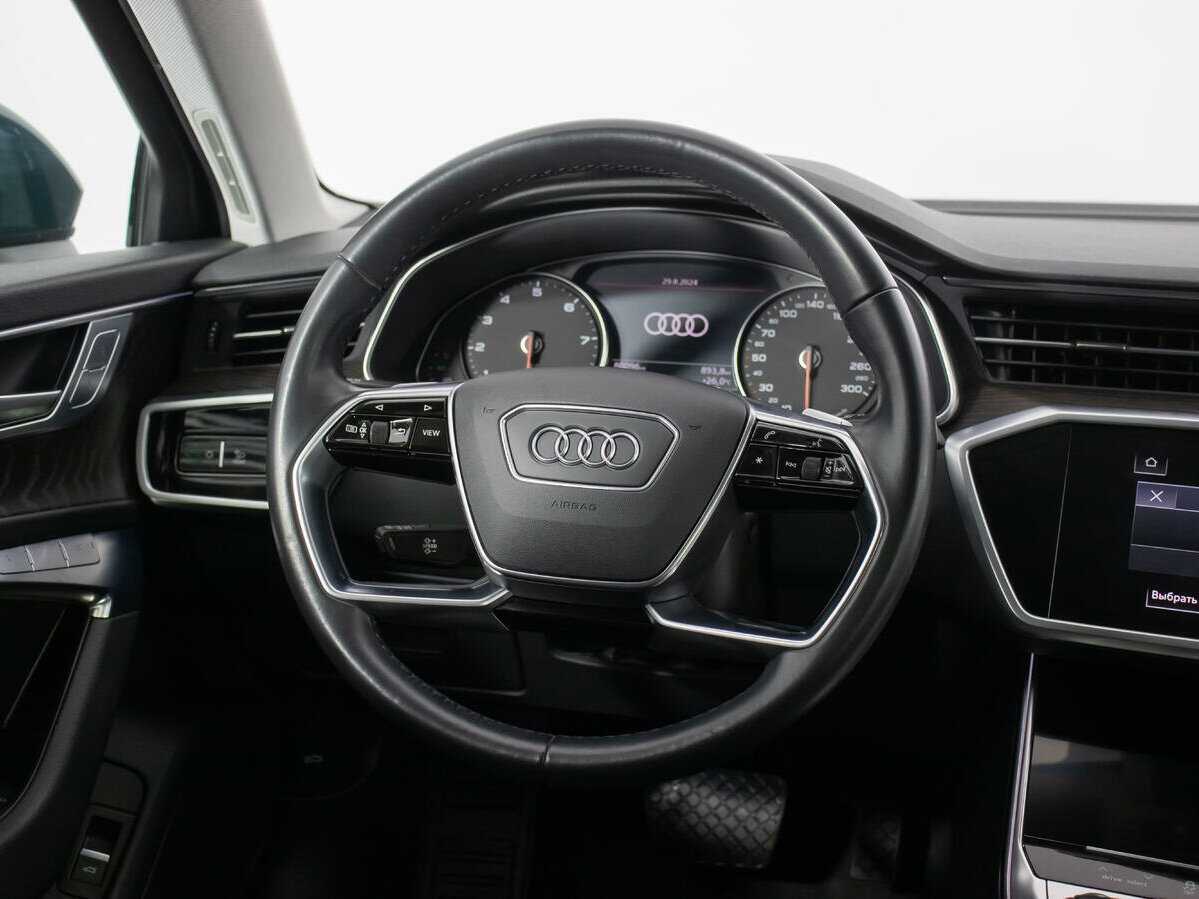 Купить Audi A6 с пробегом. Фото: #14