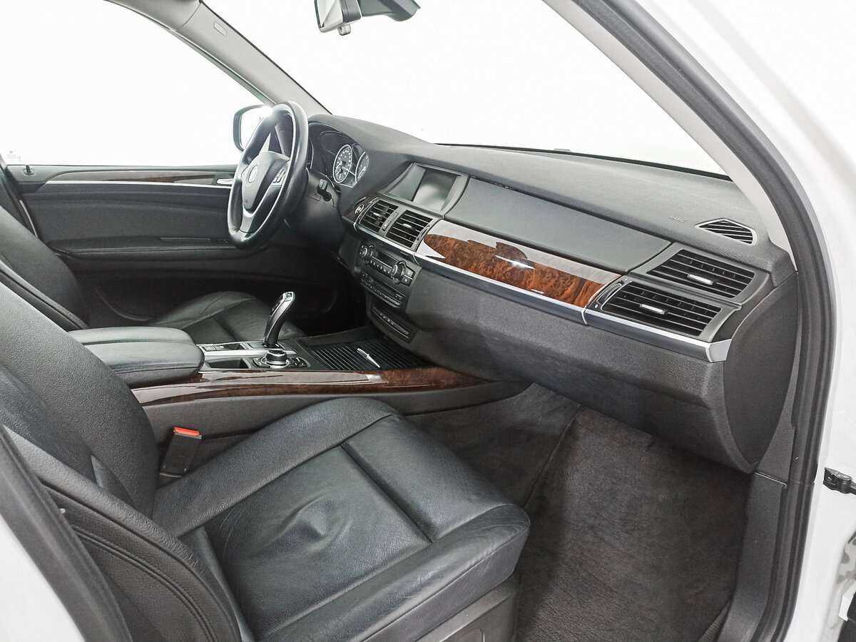 Купить BMW X5 с пробегом. Фото: #8