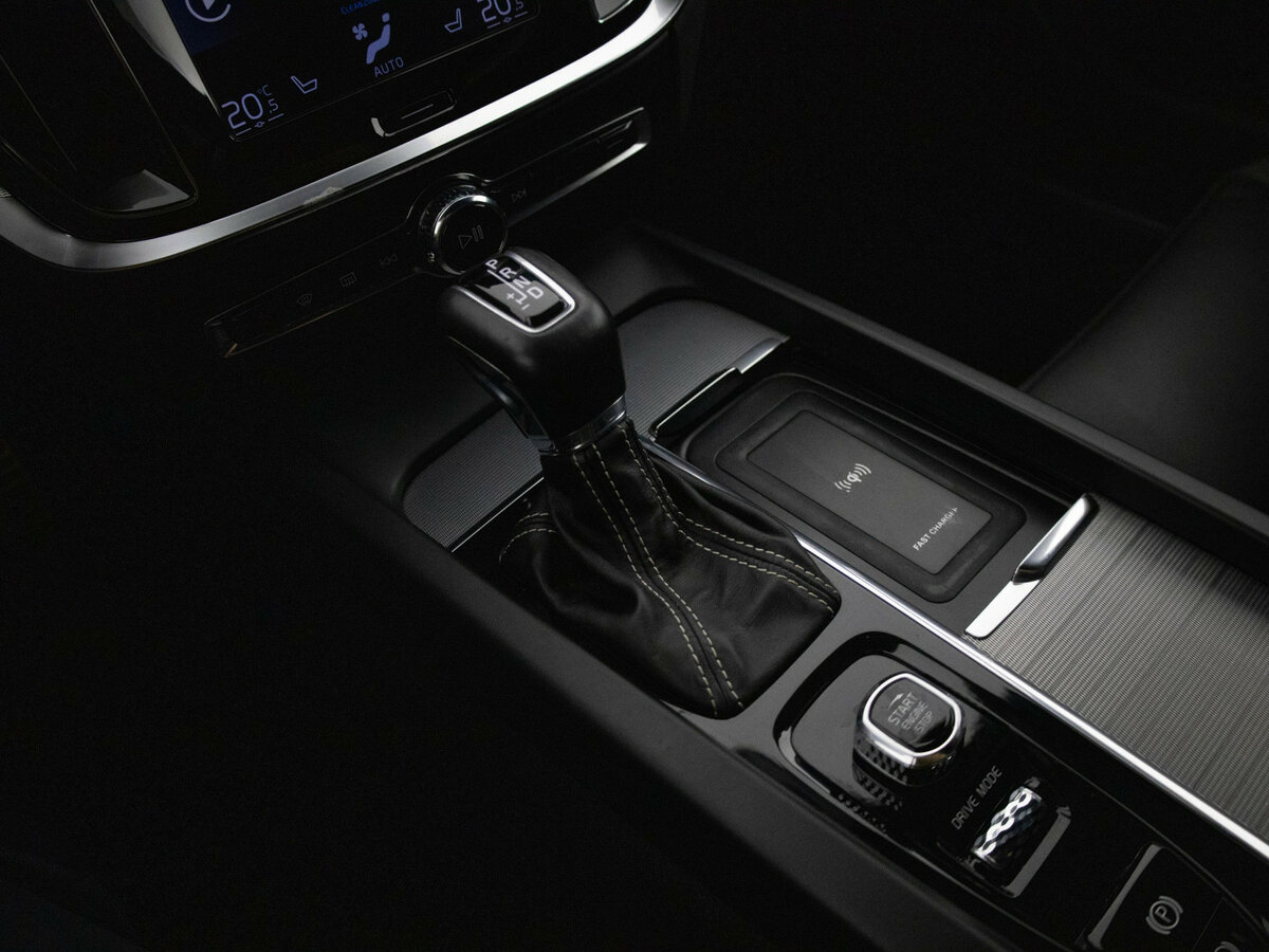 Купить Volvo S60 с пробегом. Фото: #9