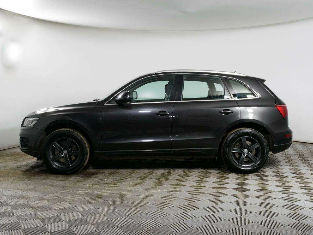 Купить Audi Q5 с пробегом. Фото: #7