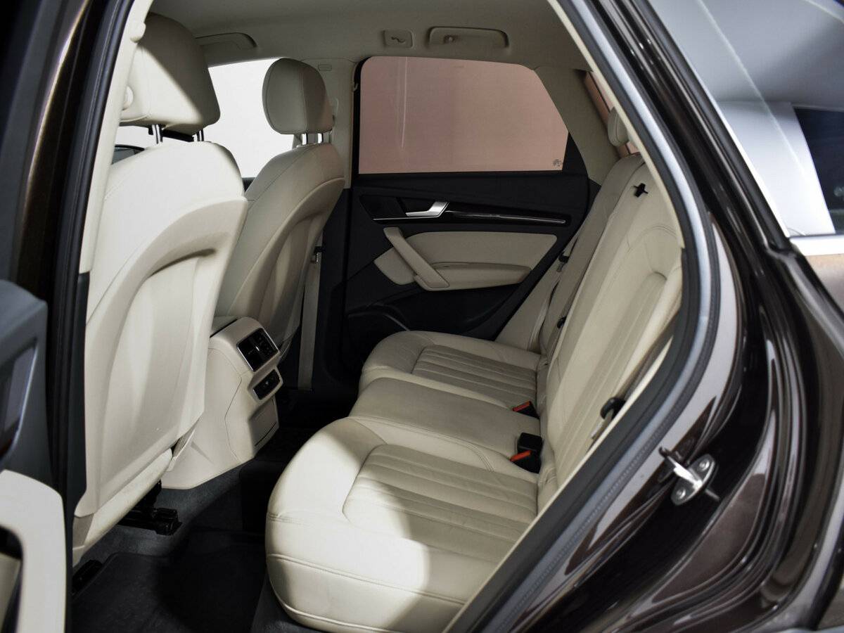 Купить Audi Q5 с пробегом. Фото: #10