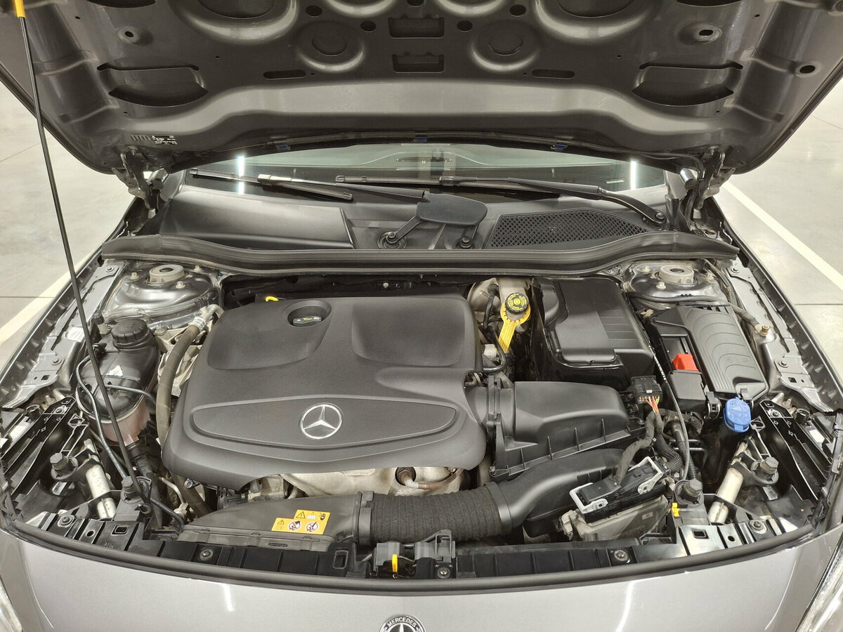 Купить Mercedes-Benz GLA с пробегом. Фото: #8