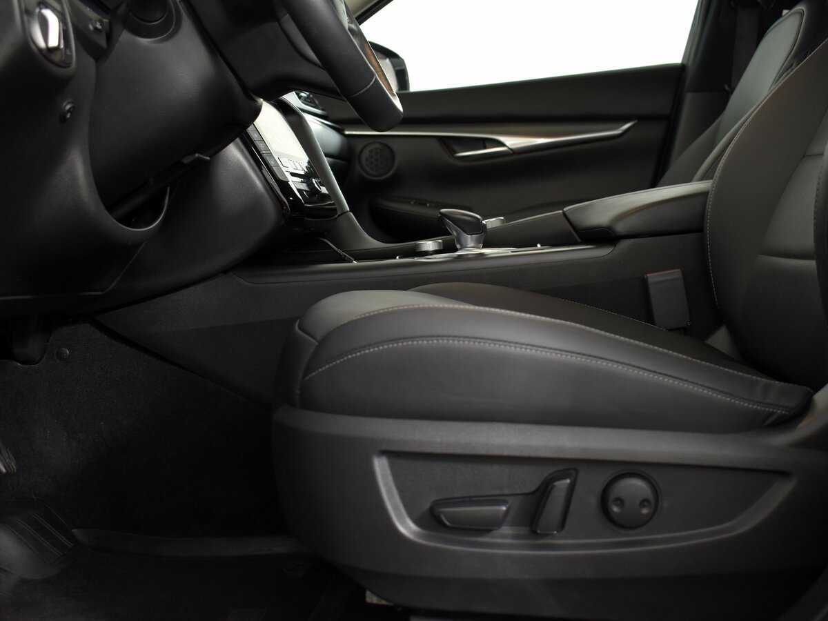 Купить Infiniti QX50 с пробегом. Фото: #13